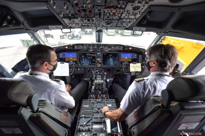 Post-9/11 Aviation Security: Cybersecurity Now a Critical Risk for Airlines