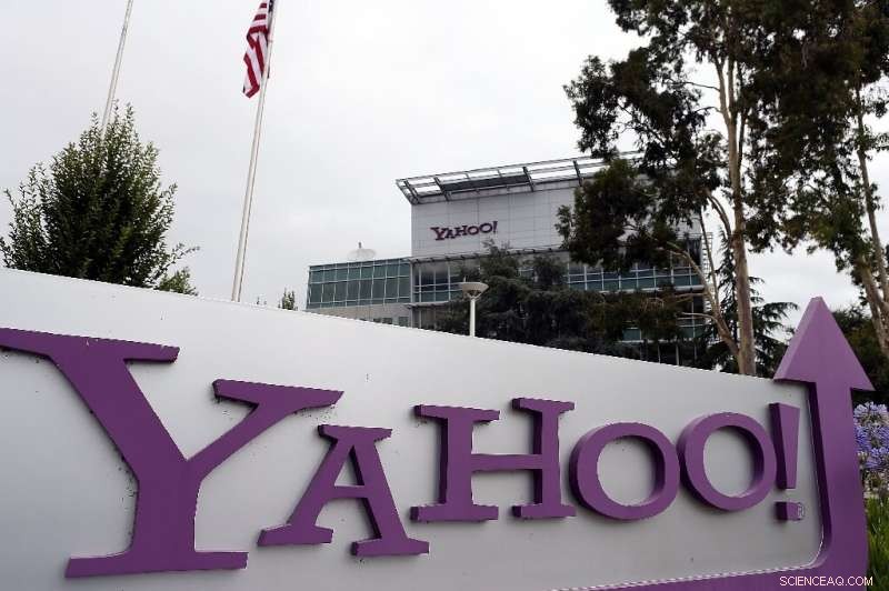 Yahoo Appoints Tinder CEO Jim Lanzone as Chief Executive Officer