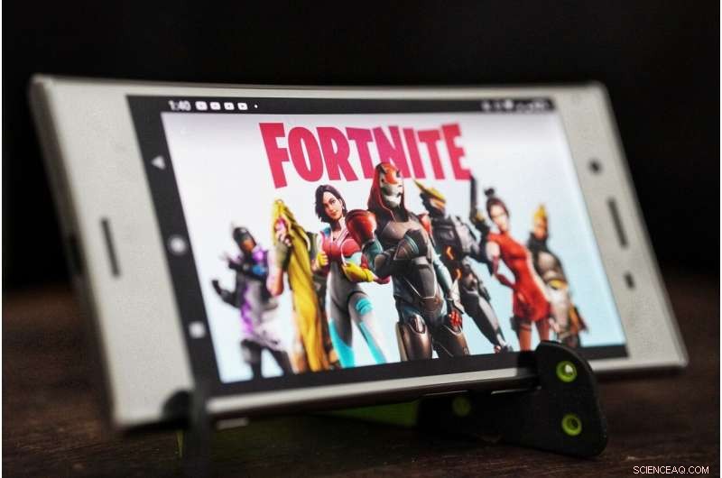 Epic Games to Appeal Court Ruling That Eased Apple s App Store Control