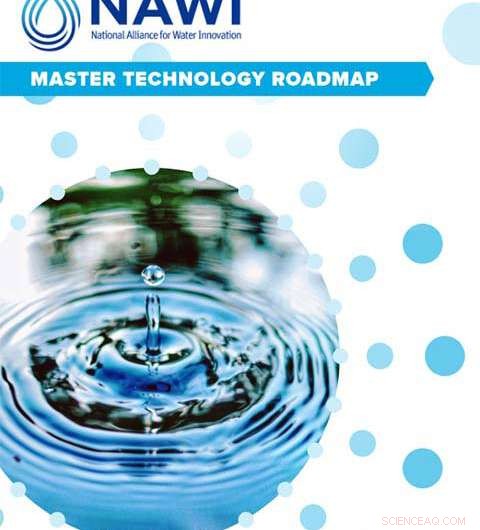 Master Technology Roadmap: Investing in Sustainable Saltwater & Wastewater Treatment