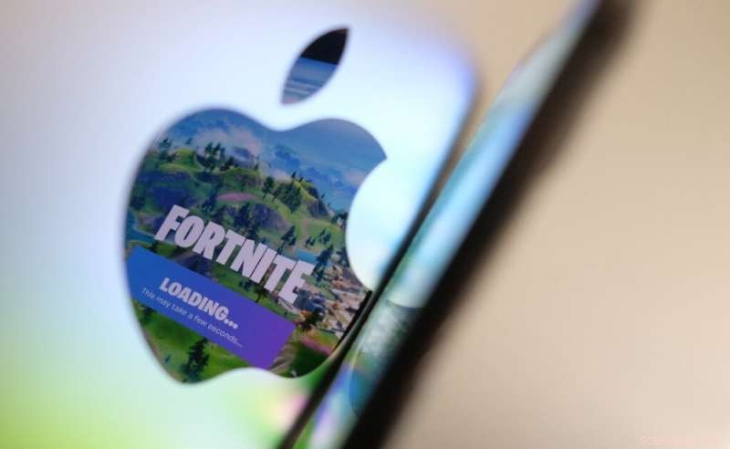 Apple Blocks Fortnite s Return to South Korean App Store Amid Antitrust Law
