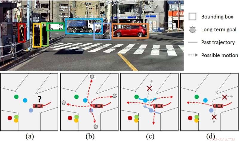 LOKI: The Intention Dataset for Enhanced Pedestrian and Vehicle Trajectory Prediction