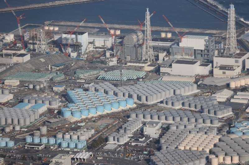 IAEA Launches Objective Review of Fukushima Treated Water Ocean Release