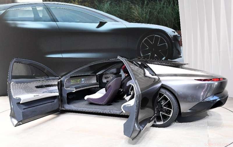 IAA Motor Show 2023: Climate Protests and Green Mobility Innovations Take Center Stage