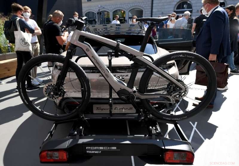 IAA Motor Show 2023: Climate Protests and Green Mobility Innovations Take Center Stage