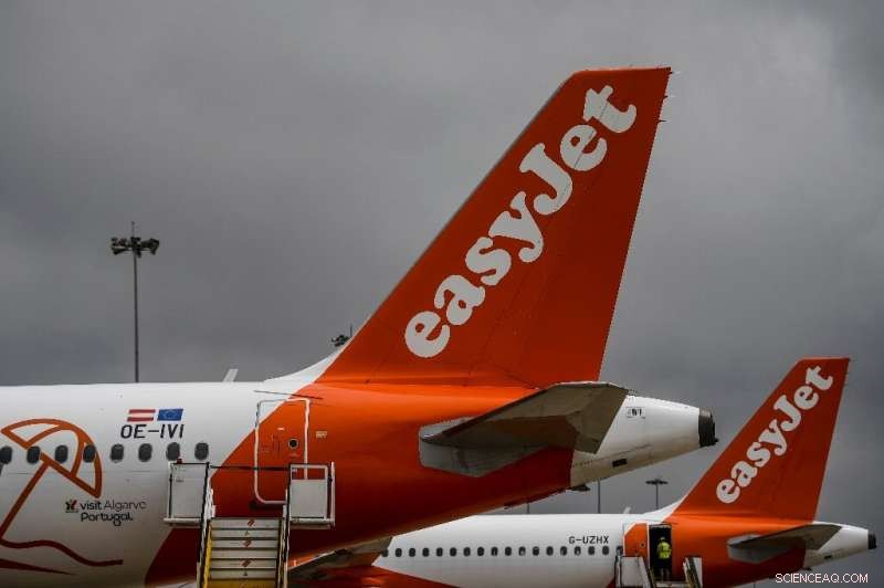 EasyJet Rejects Undervalued Takeover Bid, Secures $2 Billion for Aviation Recovery