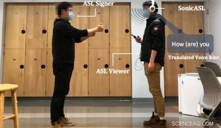 Noise-Canceling Headphones Translate Sign Language Using Doppler Technology