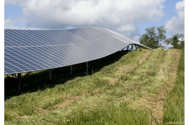 Federal Report: Solar Power Could Supply 40% of US Electricity by 2035