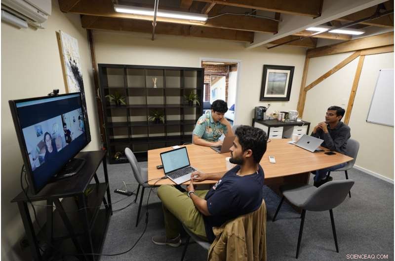 Silicon Valley s Remote Work Reversal: Starting Easy, Stopping Hard