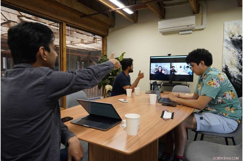 Silicon Valley s Remote Work Reversal: Starting Easy, Stopping Hard