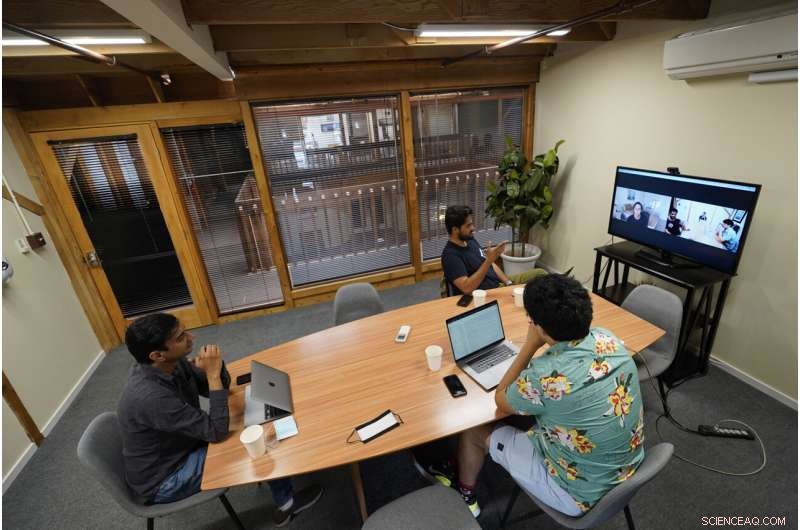 Silicon Valley s Remote Work Reversal: Starting Easy, Stopping Hard