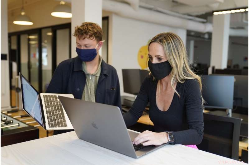 Silicon Valley s Remote Work Reversal: Starting Easy, Stopping Hard