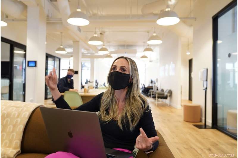 Silicon Valley s Remote Work Reversal: Starting Easy, Stopping Hard