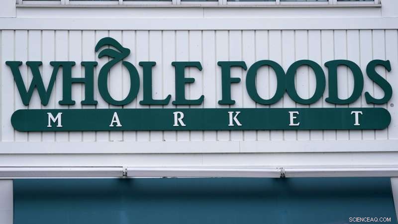 Amazon Whole Foods: 2 New Cashier-less Stores Coming Next Year