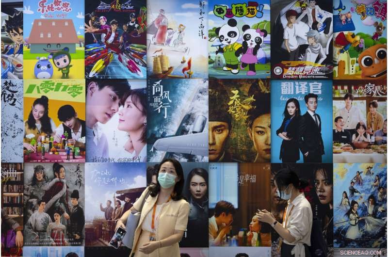 China Tightens Control on Gaming & Media: Protecting Children and Promoting  Revolutionary Culture 