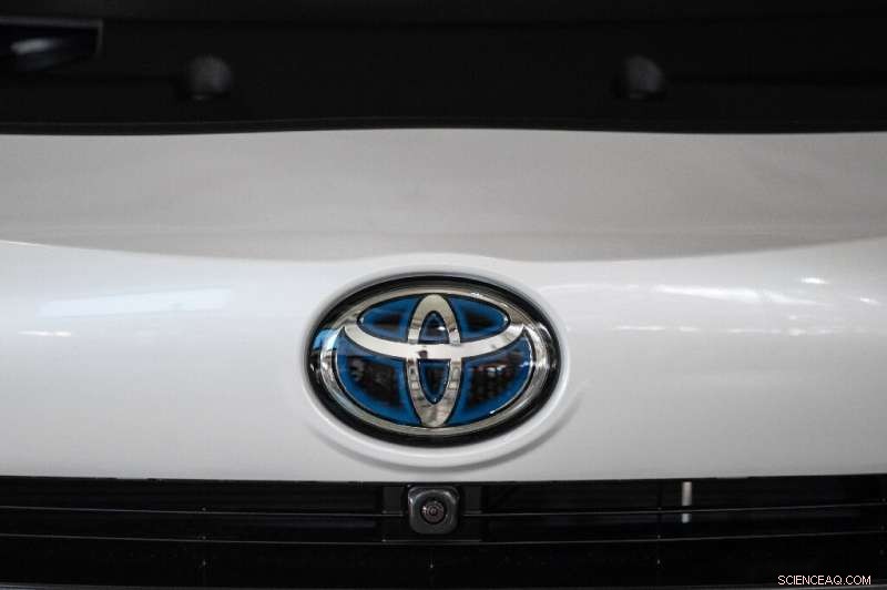 Toyota Commits $13.6 Billion to Battery Development for Electric and Hybrid Vehicles by 2030