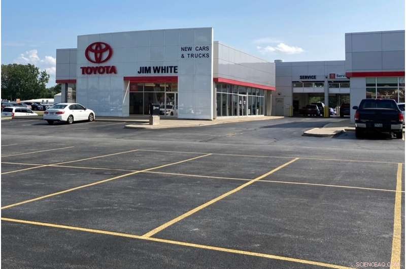 Global Parts Shortage to Sustain High Auto Prices Through 2023, Industry Analysis Shows