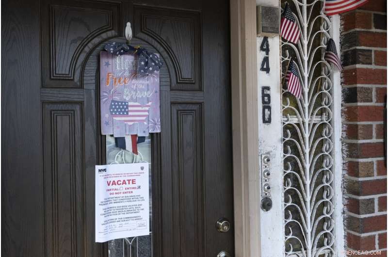 Hurricane Ida s Devastating Floods: Assessing Alert Fatigue and Emergency Response