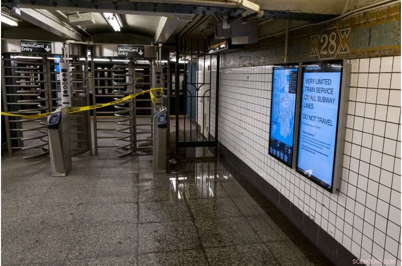 Hurricane Ida s Devastating Floods: Assessing Alert Fatigue and Emergency Response