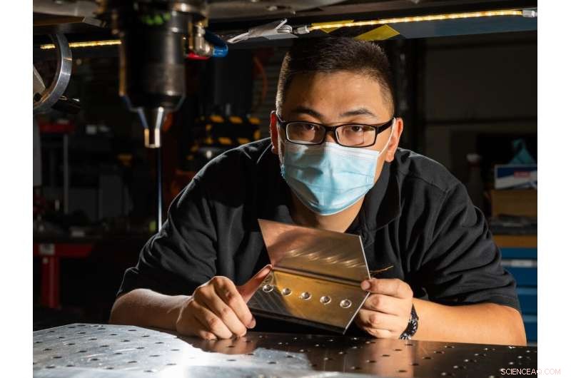 PNNL s Innovative Riveting Technology Enhances Fuel Efficiency with Lightweight Magnesium Fasteners