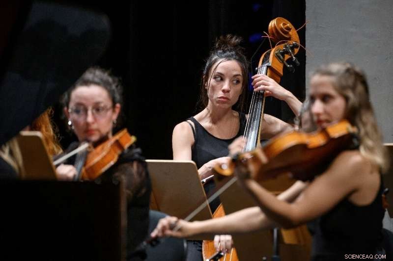 Nexus Orchestra Uses AI to Complete Beethoven s Unfinished Tenth Symphony