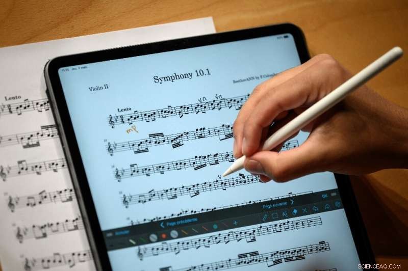 Nexus Orchestra Uses AI to Complete Beethoven s Unfinished Tenth Symphony