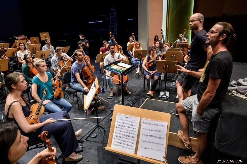 Nexus Orchestra Uses AI to Complete Beethoven s Unfinished Tenth Symphony