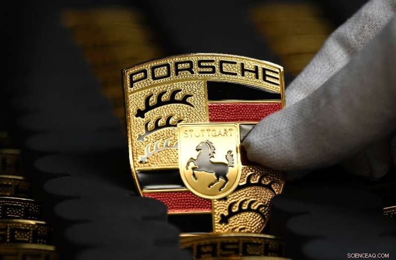Porsche Opens First Overseas Manufacturing Plant in Malaysia for Local Assembly