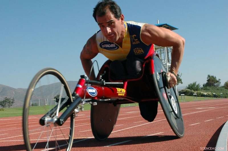 3D Printing: Customized Gear Boosting Paralympic Athletic Performance