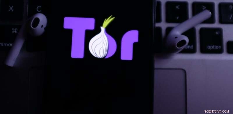 Darknet Exploitation: The Spread of Child Sexual Abuse Material