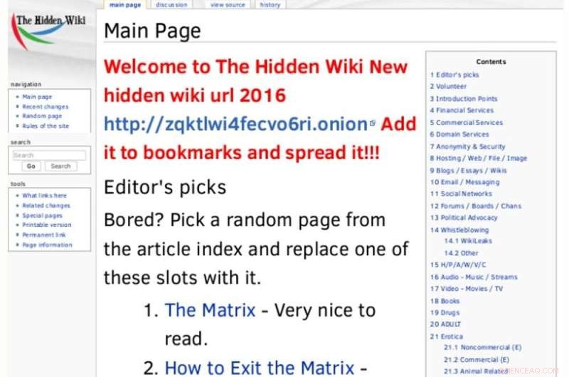 Darknet Exploitation: The Spread of Child Sexual Abuse Material