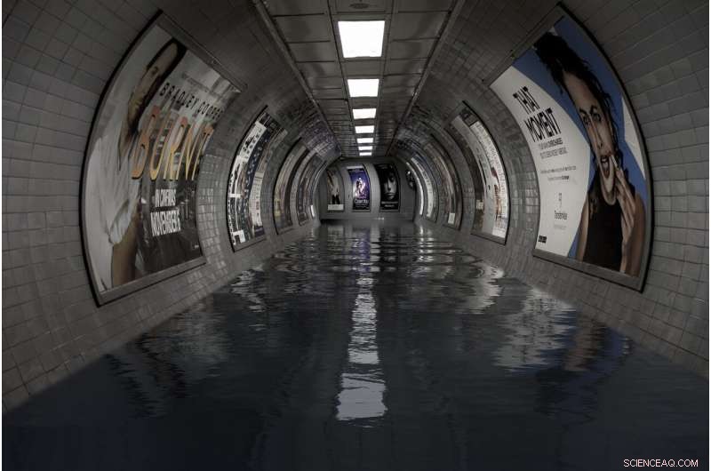 Expert Strategies to Prevent Subway Flooding: Insights from a Geophysicist