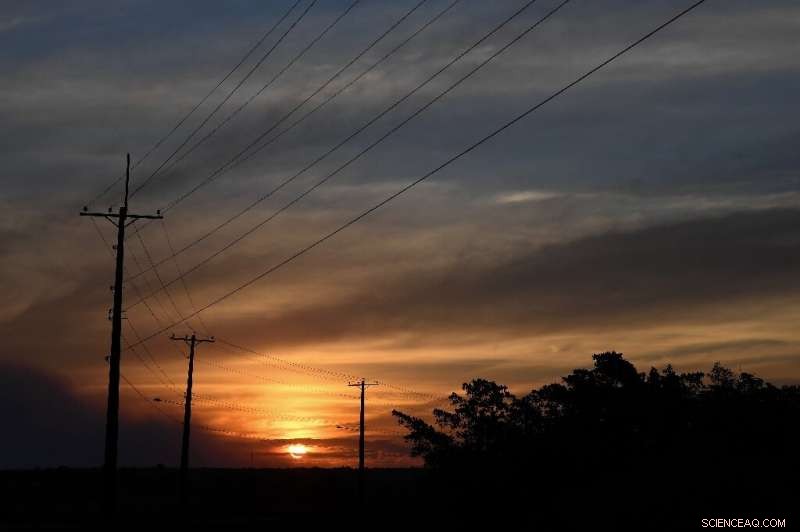 Brazil s Historic Drought Jeopardizes Hydropower and Food Security