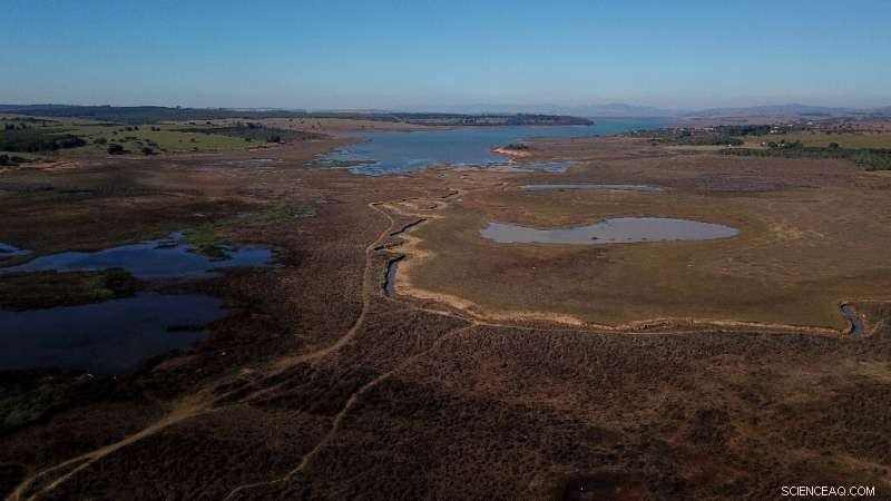 Brazil s Historic Drought Jeopardizes Hydropower and Food Security