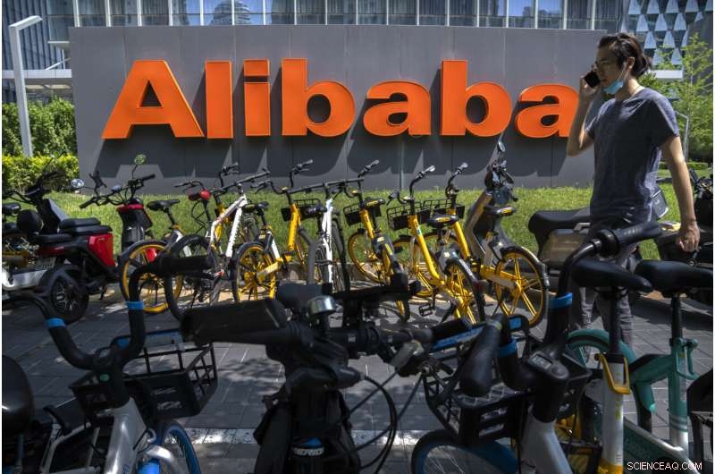 Alibaba Pledges $15.5 Billion to Advance China s Equitable Development Initiative