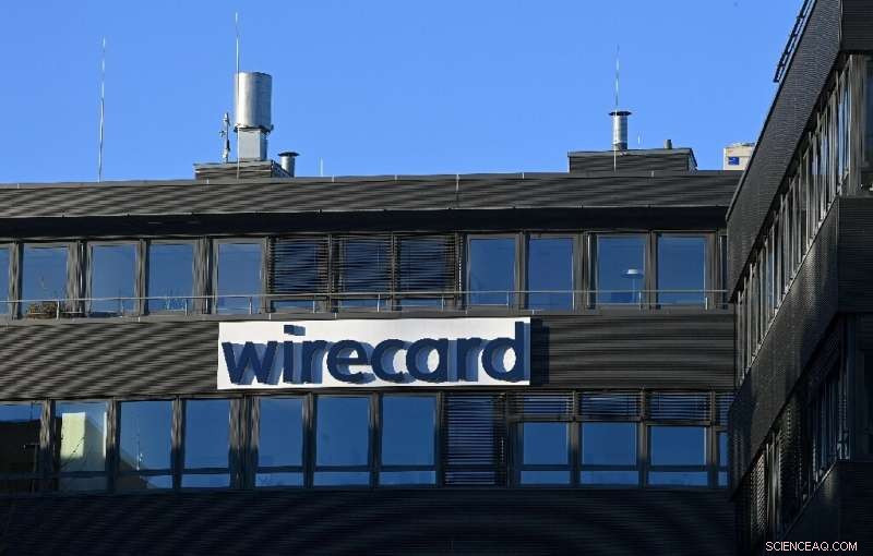 Singapore Authorities Charge British National in Wirecard Fraud Scandal