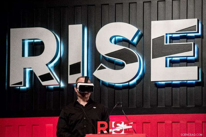 RISE Conference Cancels Malaysia Relocation, Confirms Stay in Hong Kong Due to Coronavirus Outbreak