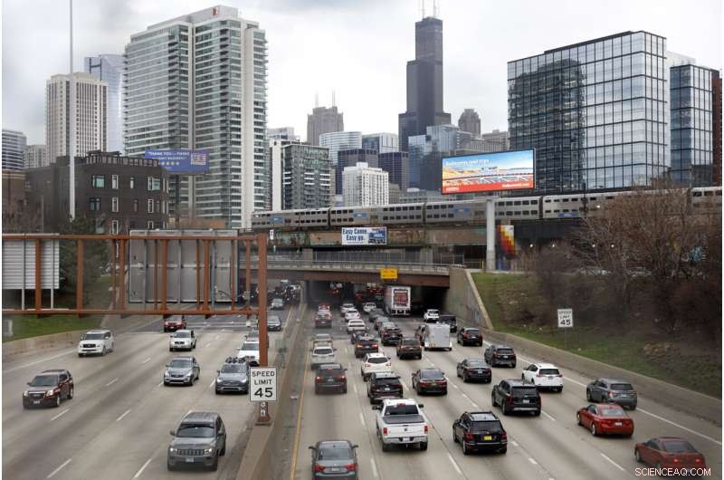 NHTSA: U.S. Traffic Deaths Surge 10.5% in Q1 2021 Despite Reduced Driving