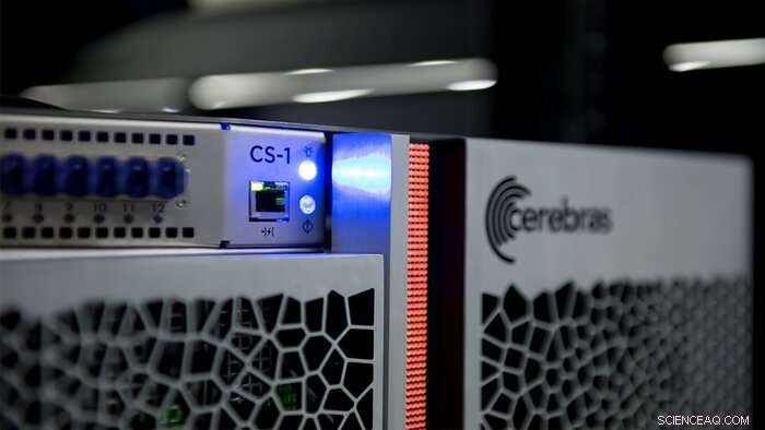 Argonne National Laboratory Advances COVID-19 Research with AI-Powered Supercomputing