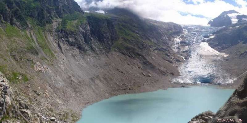 Hydropower Expansion in Switzerland: A Carbon-Neutral Solution to Rising Electricity Demand Amid Opposition