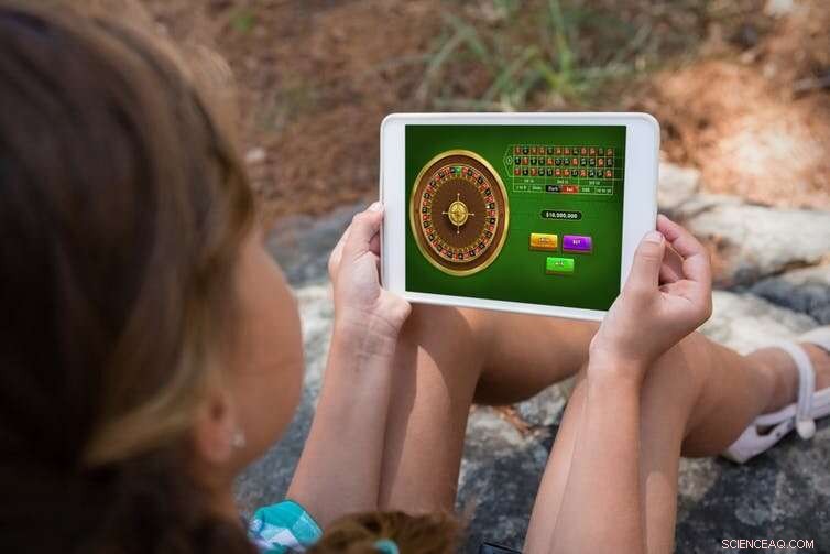 The Deceptive Rise of Personalized Gambling Advertisements Online