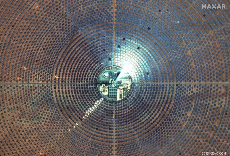 Unlocking North Africa s Solar Power: State Leadership Key to Green Energy Transition