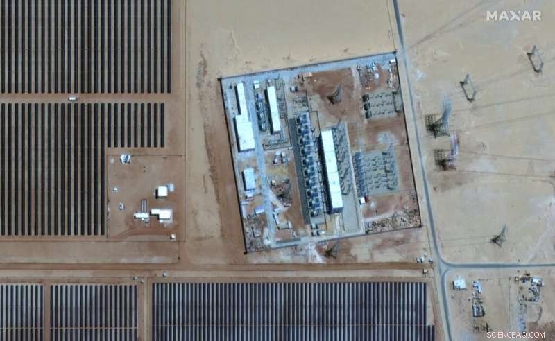 Unlocking North Africa s Solar Power: State Leadership Key to Green Energy Transition