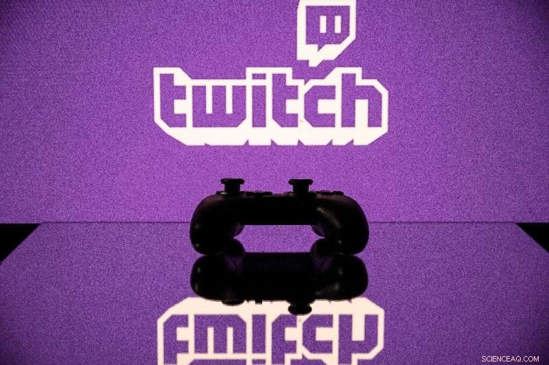 Twitch Streamers Stage Digital Walkout to Protest Hate Raids and Abuse