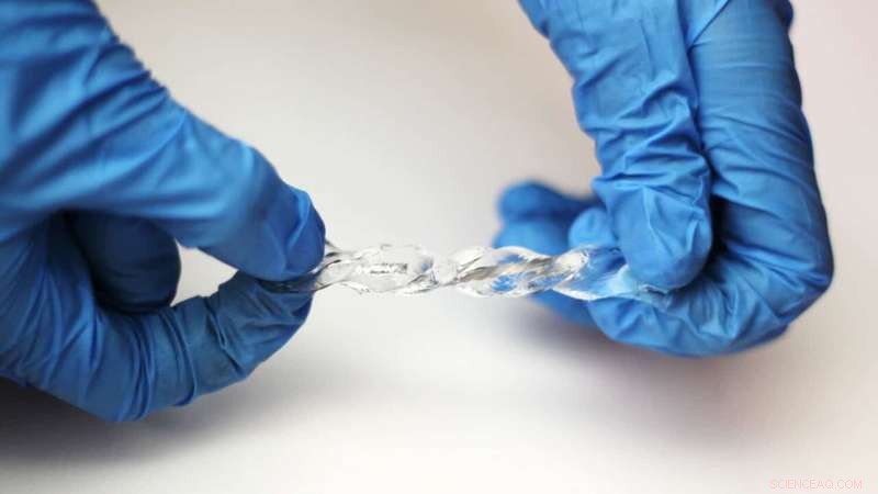 NC State s Liquid Metal Device Converts Motion to Electricity Underwater
