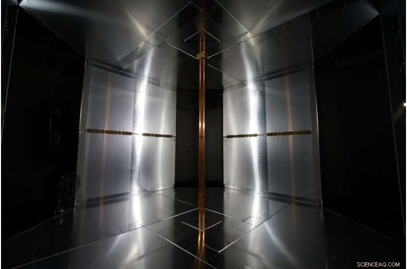 Safe Wireless Charging System Developed by University of Tokyo and Michigan Powers Buildings Without Wires