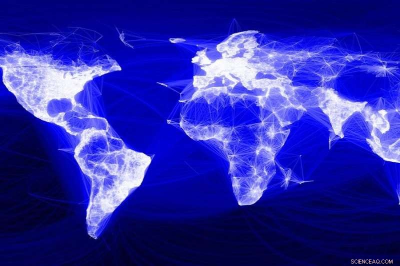 ARROW: Reconfigurable Fiber Optics Network Solves Post-Moore s Law Network Challenges