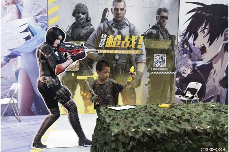 China Enforces Strict Three-Hour Weekly Cap on Children s Online Gaming