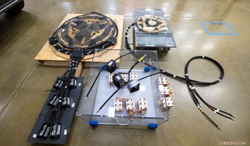 HEVO Licenses Advanced High-Power Wireless Vehicle Charging from Oak Ridge National Laboratory