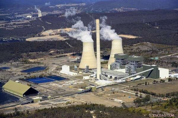 Australia s Electricity Reform Plan Proposes Coal Subsidies Amid Global Emissions Cuts